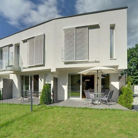 Baltic Melody Apartament Pobierowo Eksteriør billede