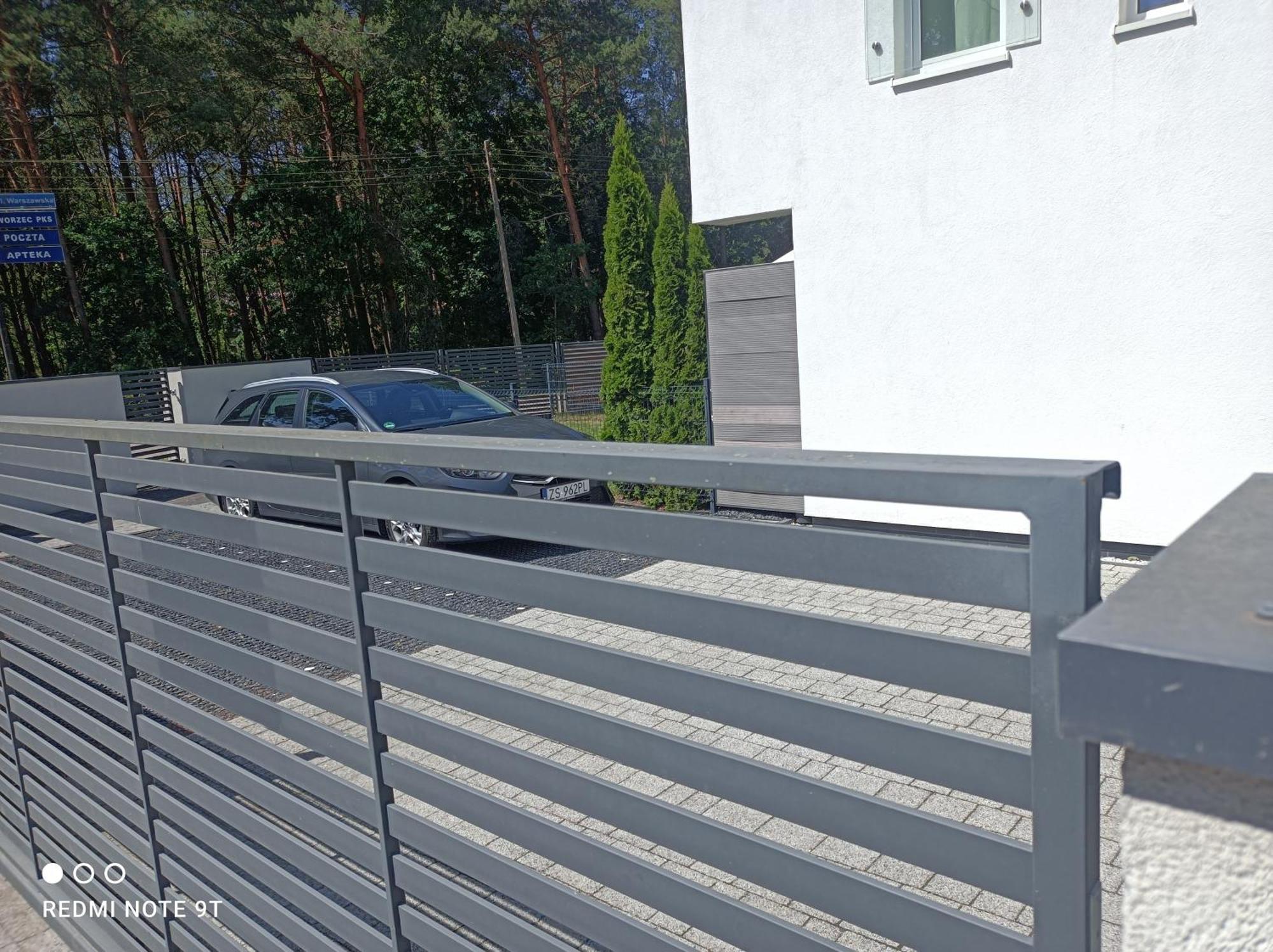 Baltic Melody Apartament Pobierowo Eksteriør billede