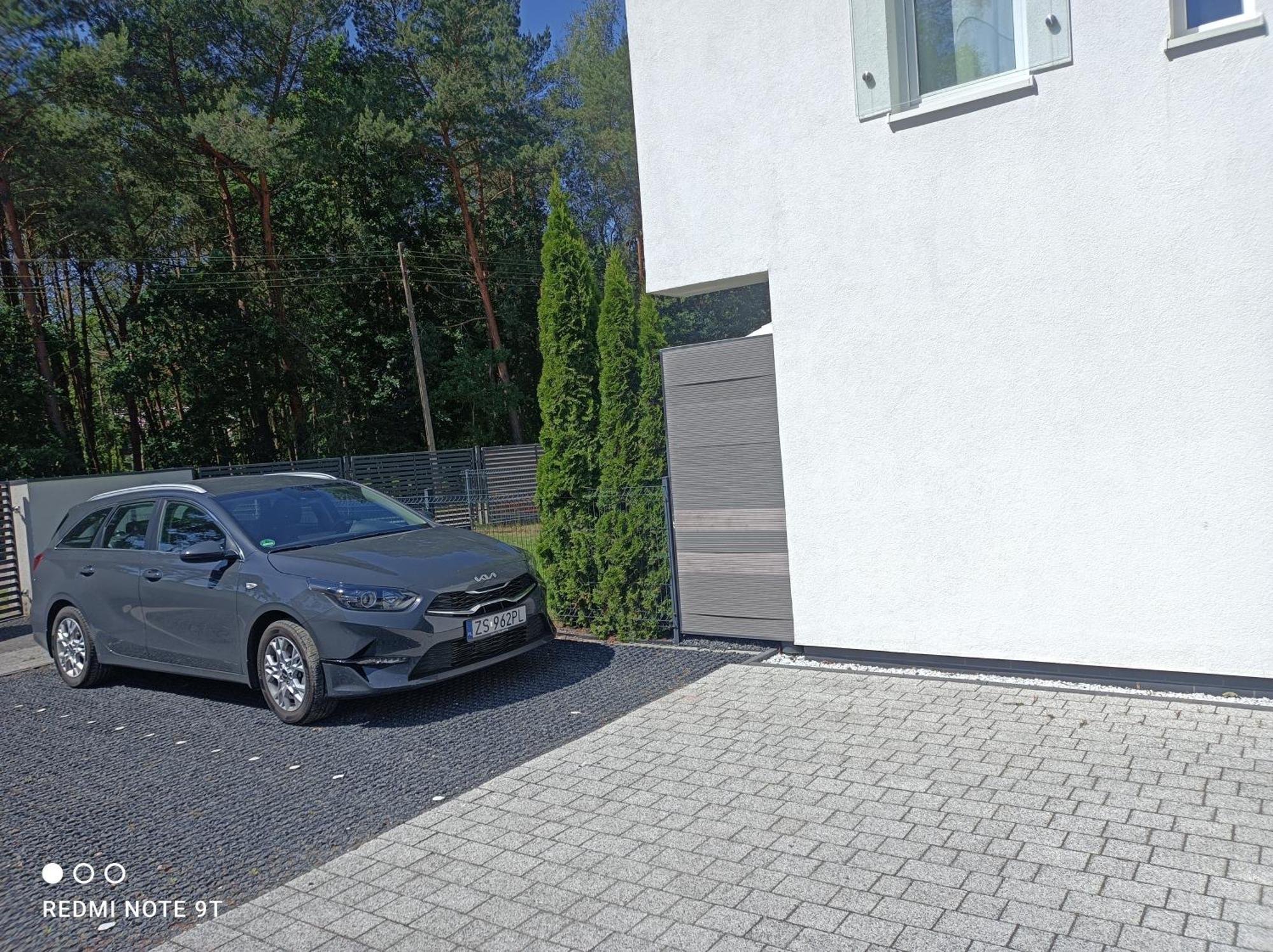 Baltic Melody Apartament Pobierowo Eksteriør billede