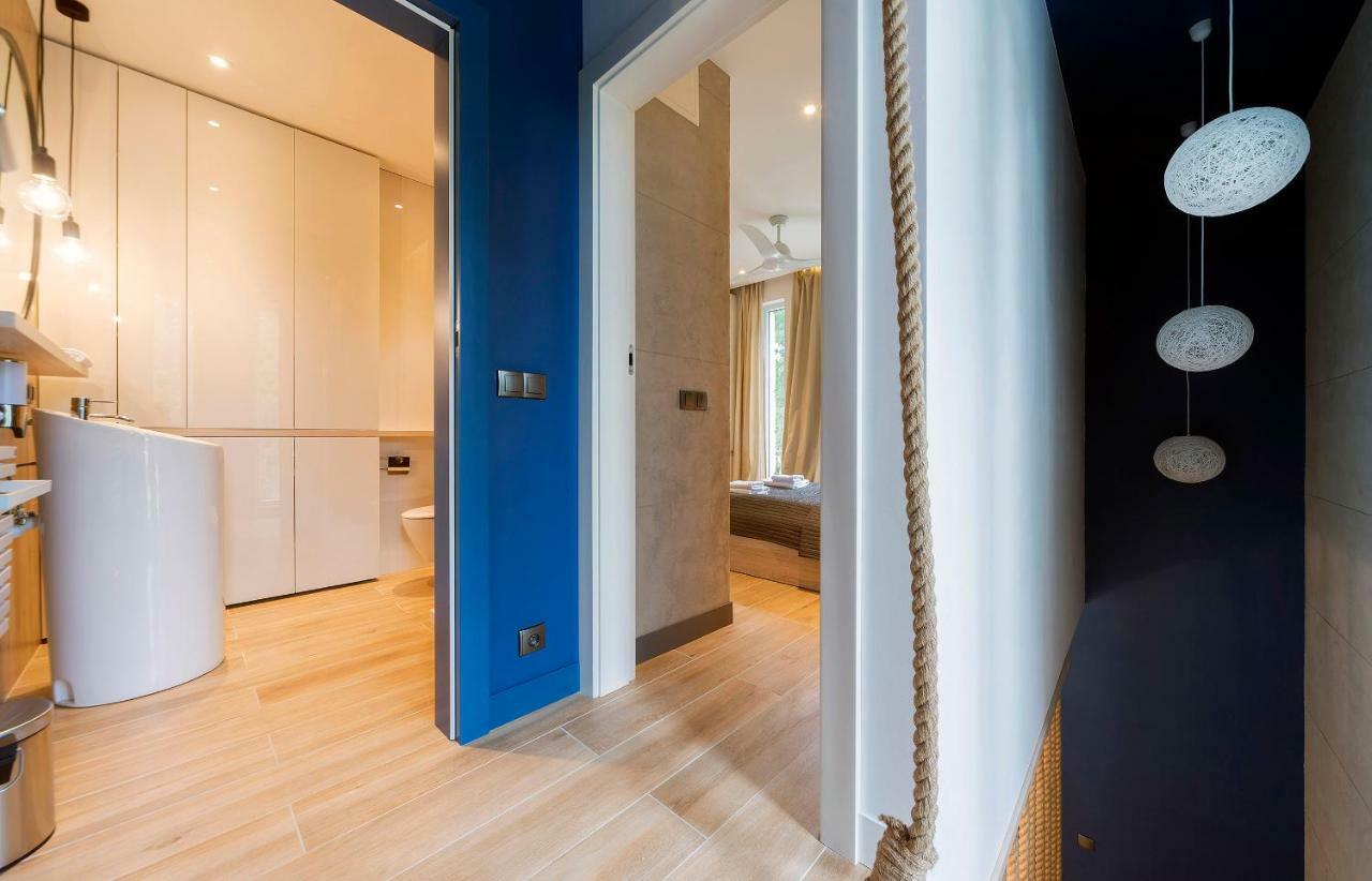 Baltic Melody Apartament Pobierowo Eksteriør billede