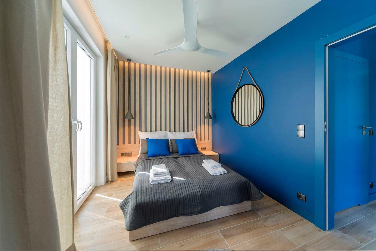 Baltic Melody Apartament Pobierowo Eksteriør billede