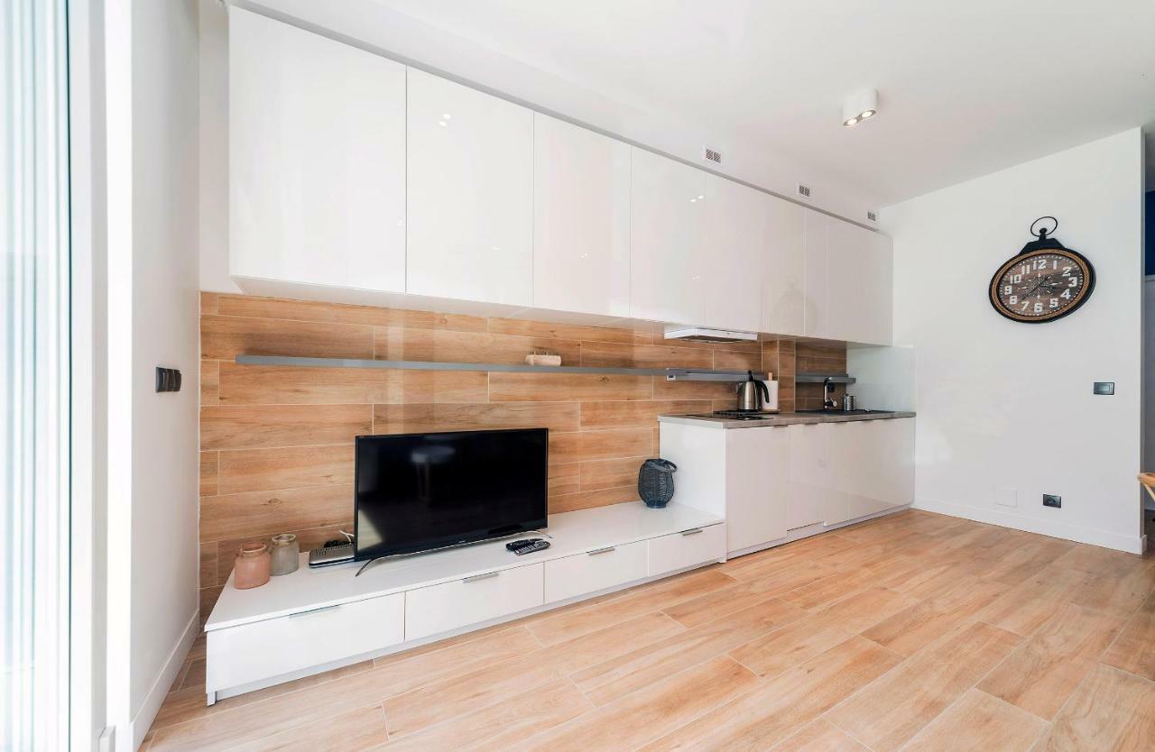 Baltic Melody Apartament Pobierowo Eksteriør billede