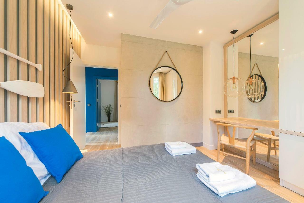 Baltic Melody Apartament Pobierowo Eksteriør billede