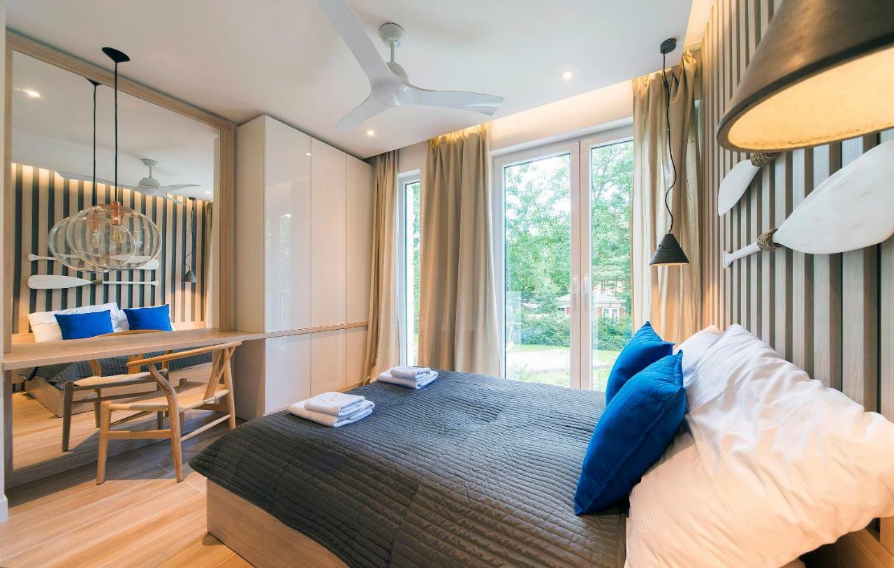 Baltic Melody Apartament Pobierowo Eksteriør billede