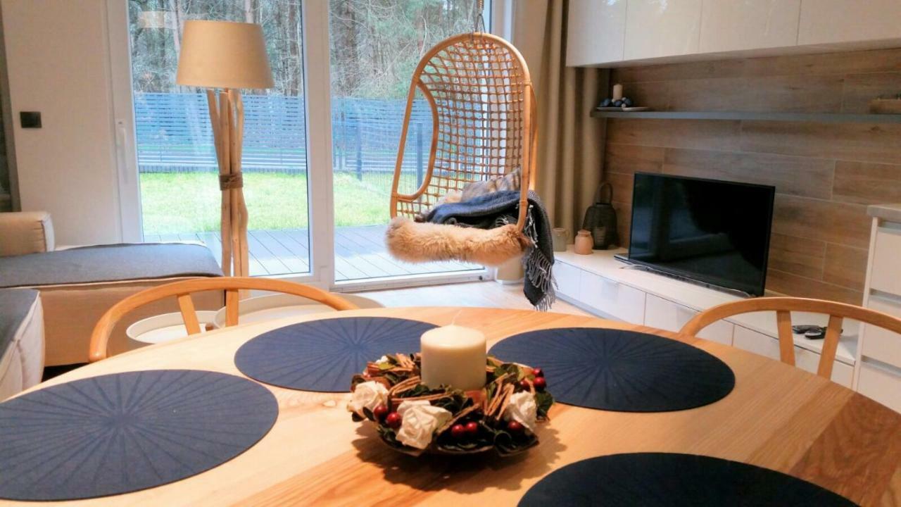 Baltic Melody Apartament Pobierowo Eksteriør billede