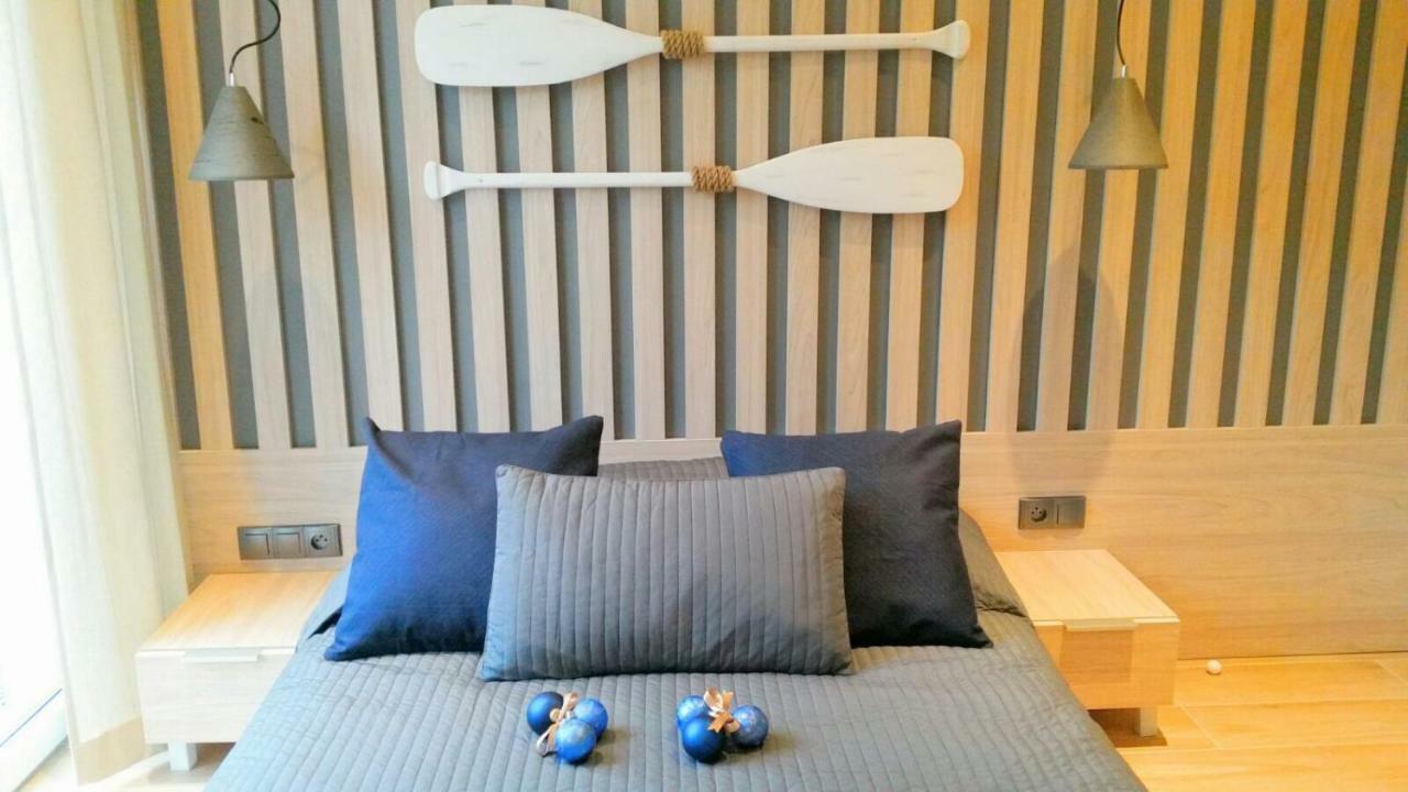 Baltic Melody Apartament Pobierowo Eksteriør billede